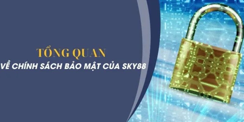 Chính Sách Bảo Mật SKY88 Trải Nghiệm Đam Mê Bất Tận 1 Chính sách bảo mật SKY88 cho người mới