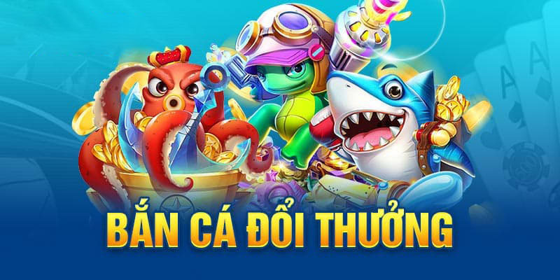 Tổng hợp các game bắn cá hot nhất 2025